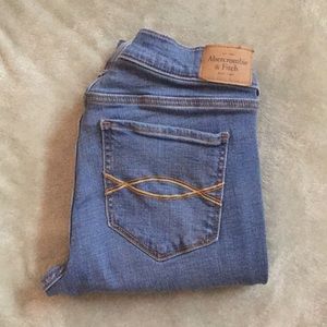 Abercrombie jeans